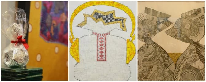 Пост-поп-арт у Львові: свято шоколадних трюфелів