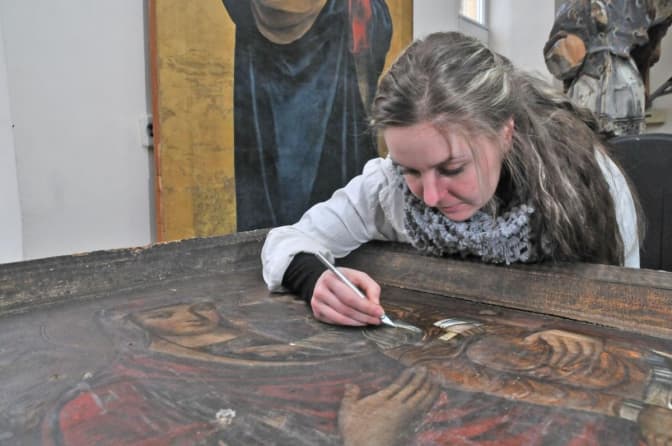 Львівські реставратори святкуватимуть 35-ту річницю роботи