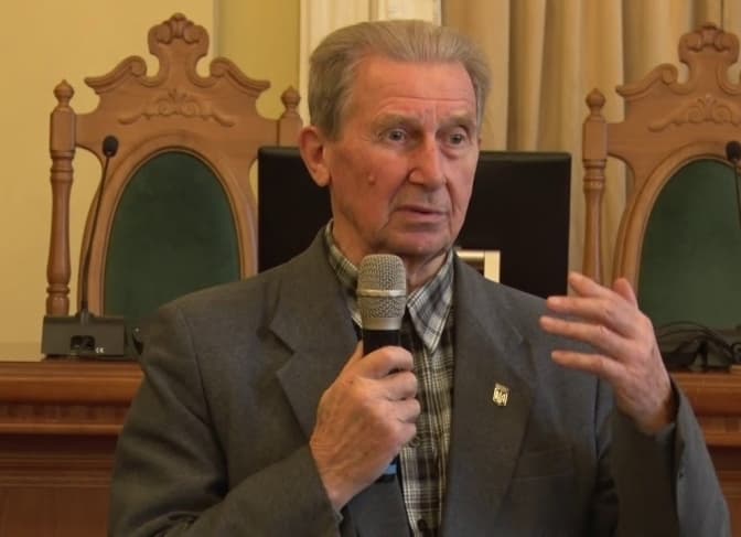 Помер засновник Національного олімпійського комітету та фундатор львівської школи веслування