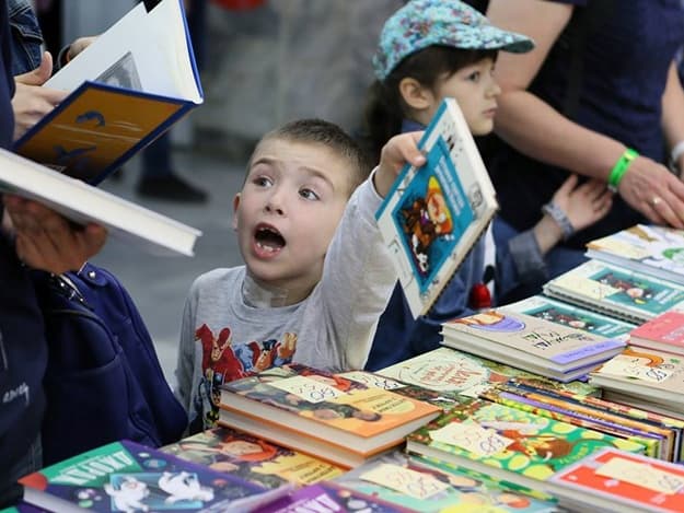 Маленьких львів'ян запрошують на Дитячий форум