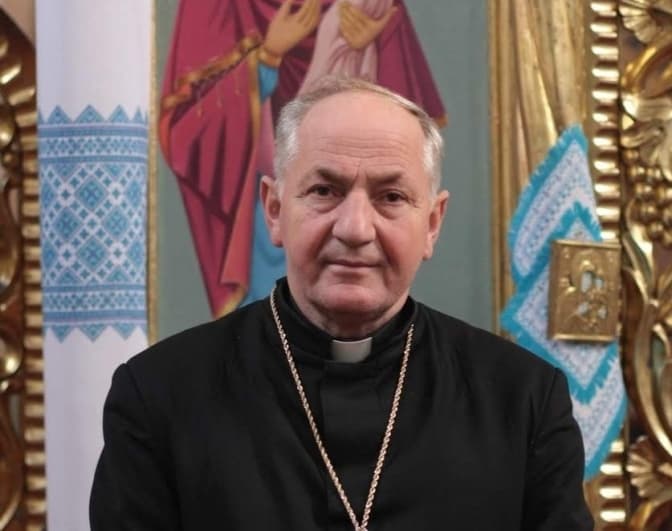 У Львові помер настоятель храму Різдва Пресвятої Богородиці ПЦУ Йосип Чабан