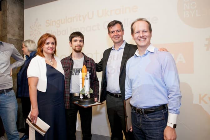 Двох українців вперше обрали для навчання в NASA