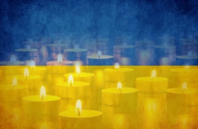 Хвилина мовчання, щоб вшанувати пам'ять загиблих Героїв. Підсумки доби