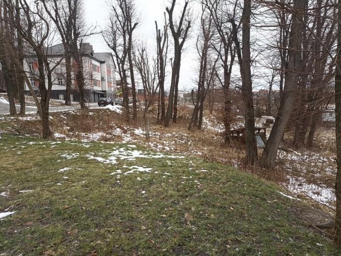 Біля Львова створюють сквер Пам’яті новітніх героїв