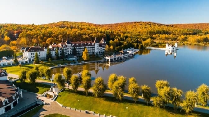 Озеро відпочинкового комлексу біля Львова таки повернули у державну власність