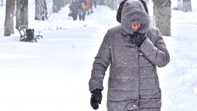 Що робити при переохолодженні та обмороженні. Поради лікарів