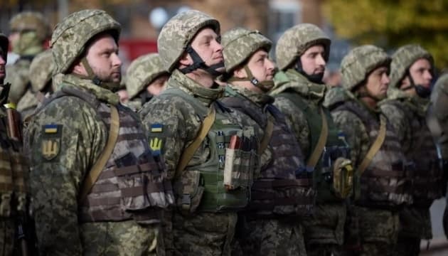 Верховна рада підтримала законопроєкт про посилення мобілізації в першому читанні