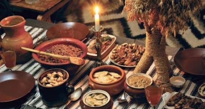 Добірка оригінальних пісних страв на Святвечір від Євгена Клопотенка