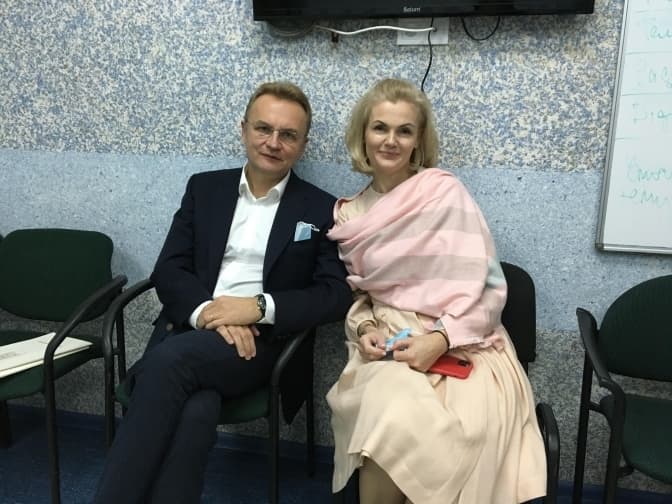 Катерина Кіт-Садова виявилась найзаможнішою дружиною мера в Україні