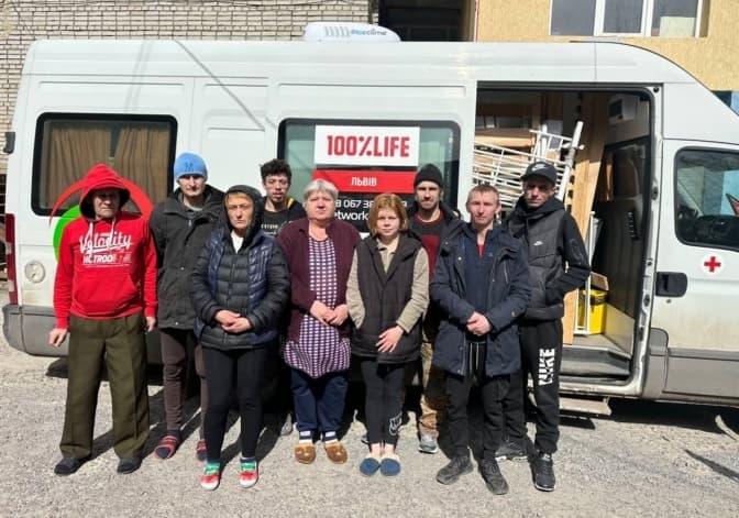 У Львові забудовник намагається виселити понад 100 переселенців