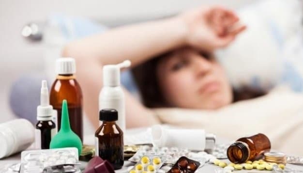 На Львівщині знову зросла кількість хворих на ГРВІ