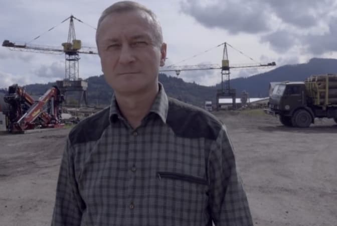 Керівник лісгоспу та депутат привласнив ділянку у горах на Львівщині