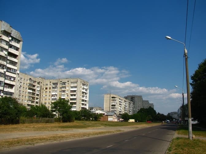 Вулицю у Львові планують перейменувати та приєднати до іншої