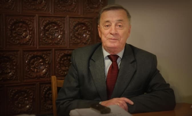 Помер відомий етнолог та професор Львівського національного університету