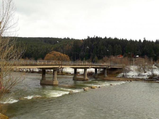 За 127 млн грн на Львівщині планують завершити ремонтувати автомобільний міст у Карпатах