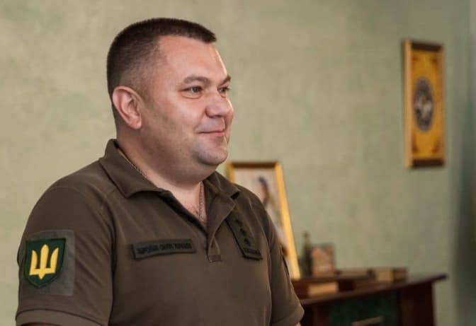 У Львівському обласному ТЦК та СП новий керівник