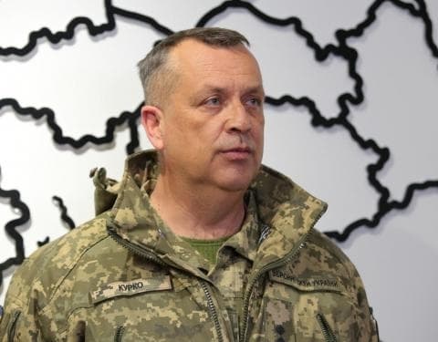 Командира львівської 103 бригади ТрО Валерія Курка звільнили