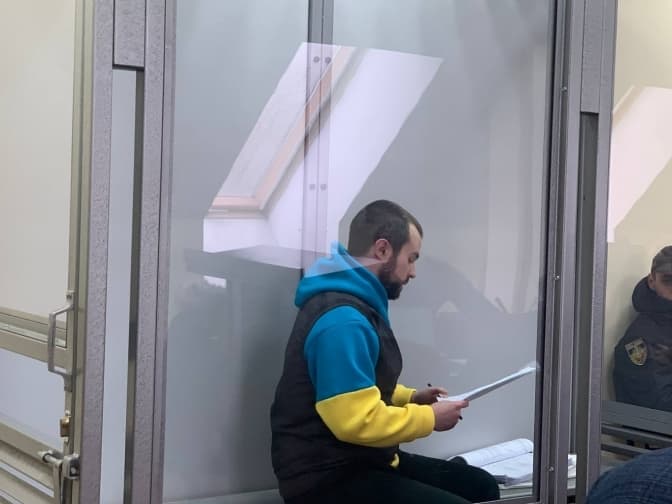 Львів'янину, обвинуваченому у держзраді, продовжили запобіжний захід