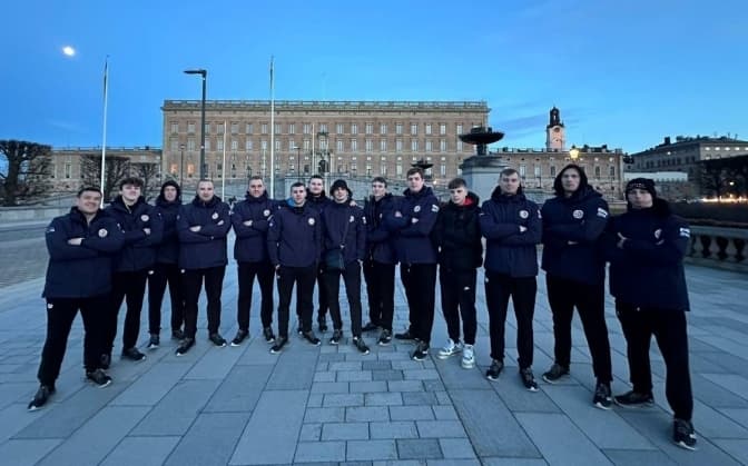 Львівська команда увійшла до основного турніру міжнародних змагань з водного поло