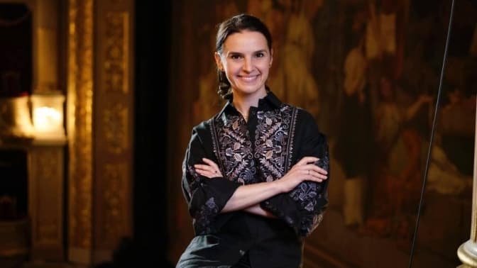 Віденський фестиваль скасував виступ російського диригента на користь львів’янки