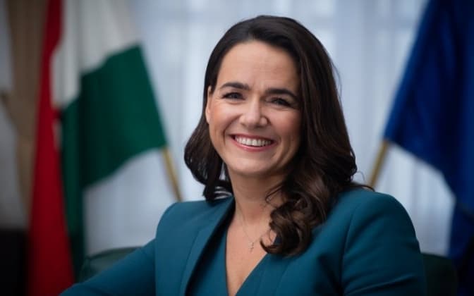 Президентка Угорщини подала у відставку після скандалу