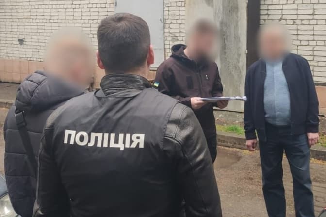 На хабарі затримали заступника директора львівського науково-дослідного інституту