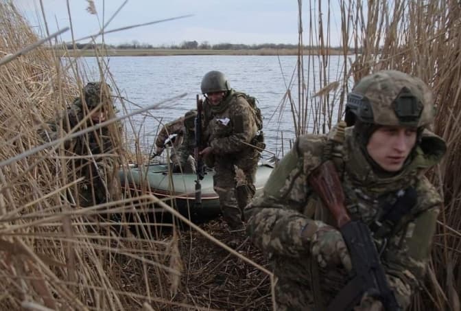 На одному з напрямків фронту Сили оборони України відбили майже 20 атак окупантів за добу