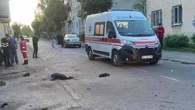 На Львівщині внаслідок вибуху гранати загинув чоловік