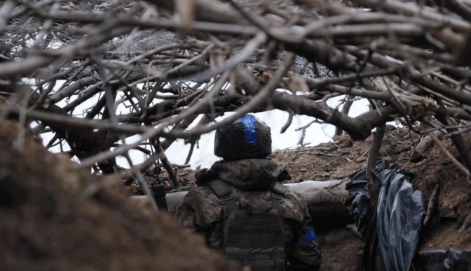 Найбільше атак за добу українські воїни відбили на Бахмутському та Новопавлівському напрямках