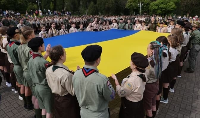 У Львові тимчасово змінять маршрути тролейбусів через святкування 113-річчя Пласту