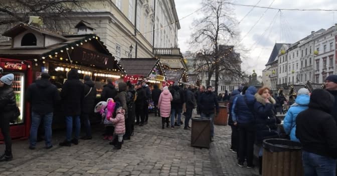 «Львів’яни не готові відповідати за свої вчинки». Епідеміологиня – про локдаун у Львові