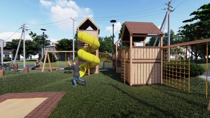 Сучасна операційна для пологового та сквер на Майорівці. Що хочуть втілити у Личаківському районі