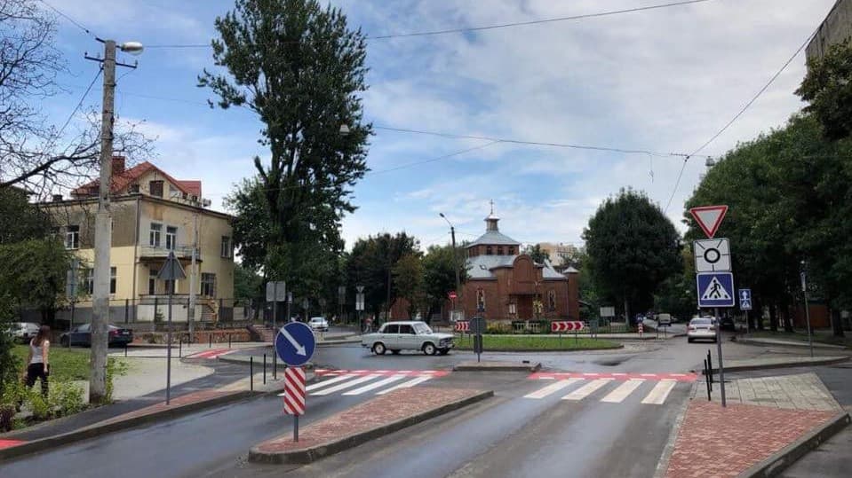Скоро львів’яни побачать вулиці, які будують за новими нормами