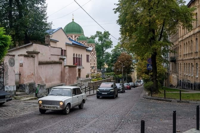 Що впливає на якість повітря у Львові. Пояснення еколога