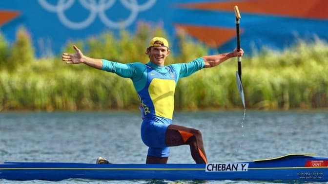 Україна здобула друге золото на Олімпійських іграх