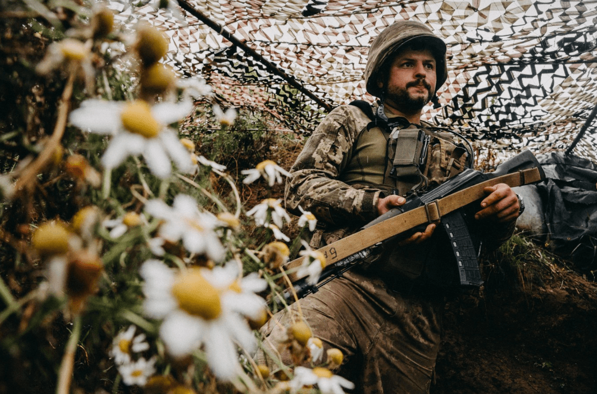 Про найскладніші напрямки фронту, хто такі «Шторм Z» і що відбувається на Луганщині