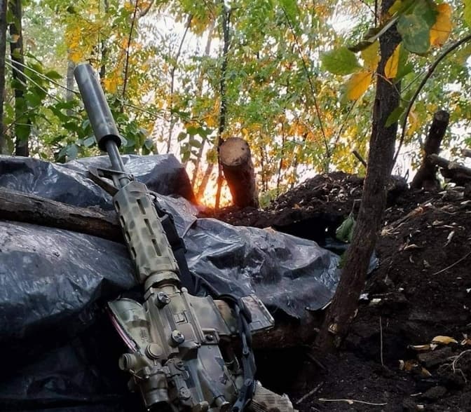 Понад 70 бойових зіткнень з окупантами. Зведення Генштабу