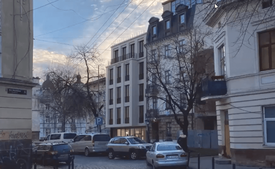 В історичній частині Львова хочуть розширити готель