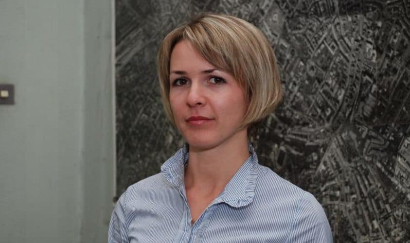 У Львові обрали нову очільницю департаменту гуманітарної політики