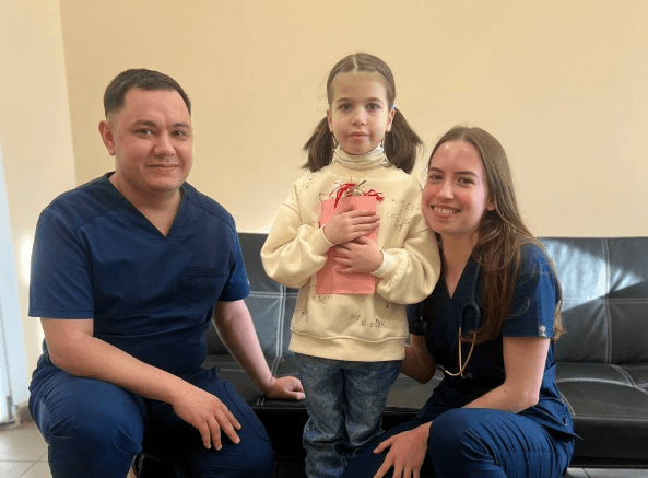 фото: Західноукраїнський спеціалізований дитячий медичний центр