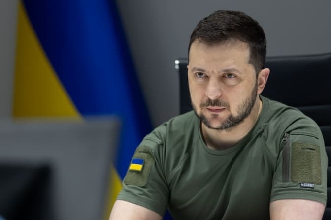 Через справу Літинського Зеленський провів зустріч з головними правоохоронцями