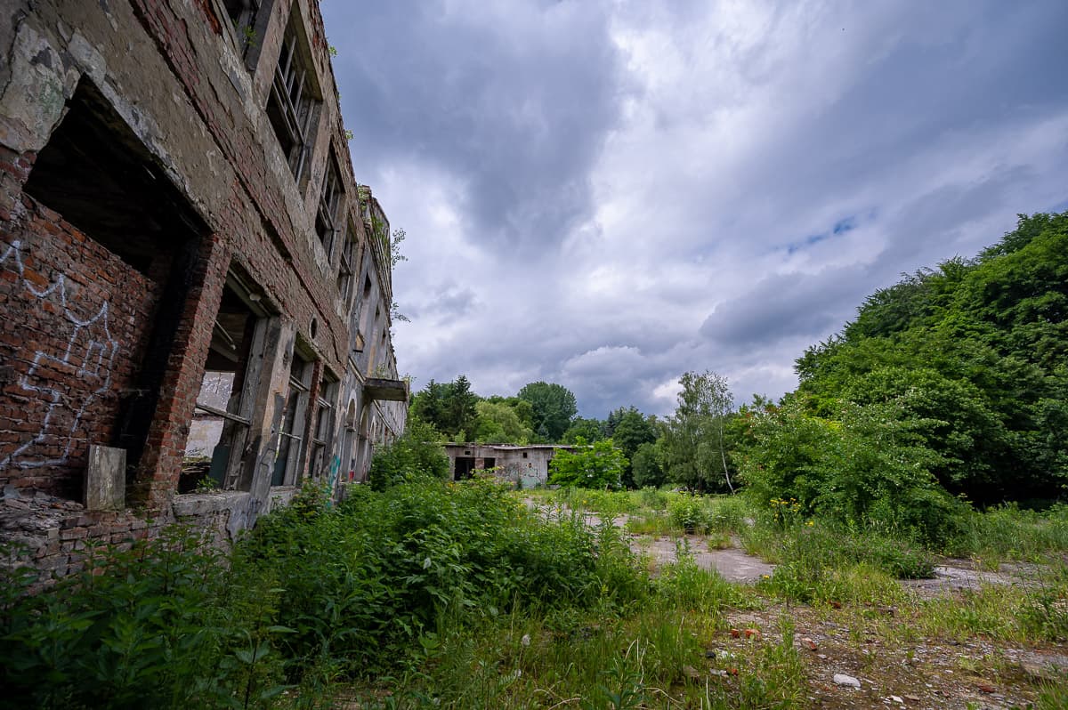 Головний архітектор прокоментував розвиток території вздовж Погулянки у Львові