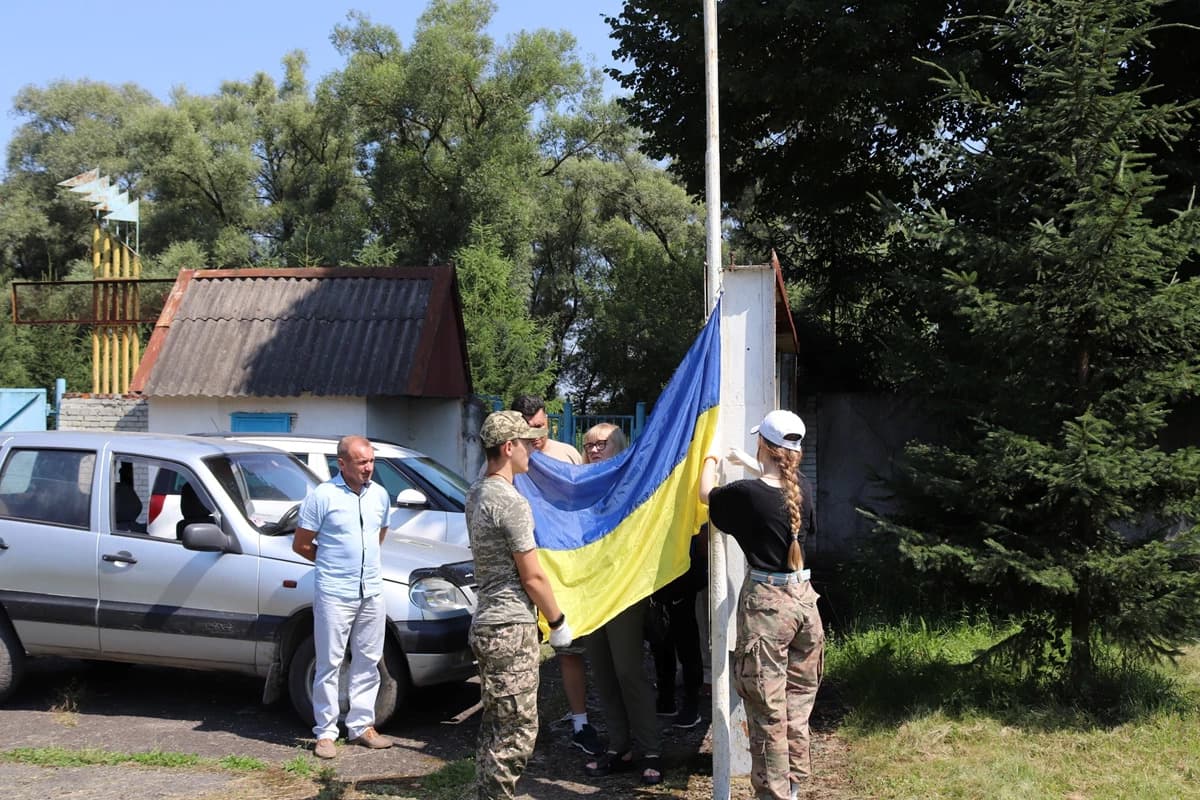 На Львівщині стартувала Військова школа імені Тараса Матвіїва