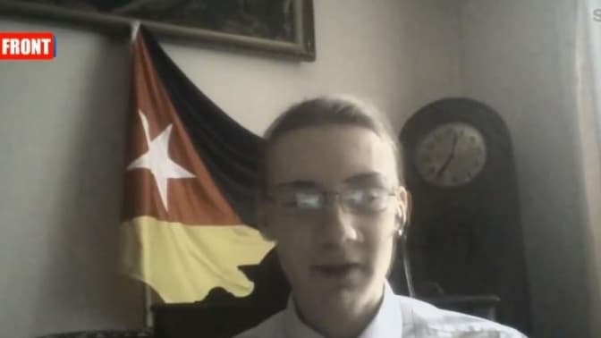 Посадовець Львівської міськради, якого затримали на хабарі, давав інтерв’ю російському пропагандисту