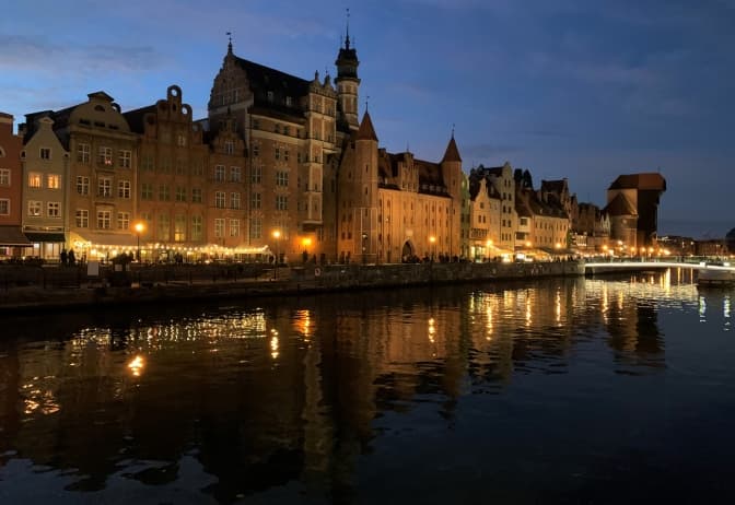 Куди полетіти зі Львова: вікенд у Ґданську – місті, що стало феніксом