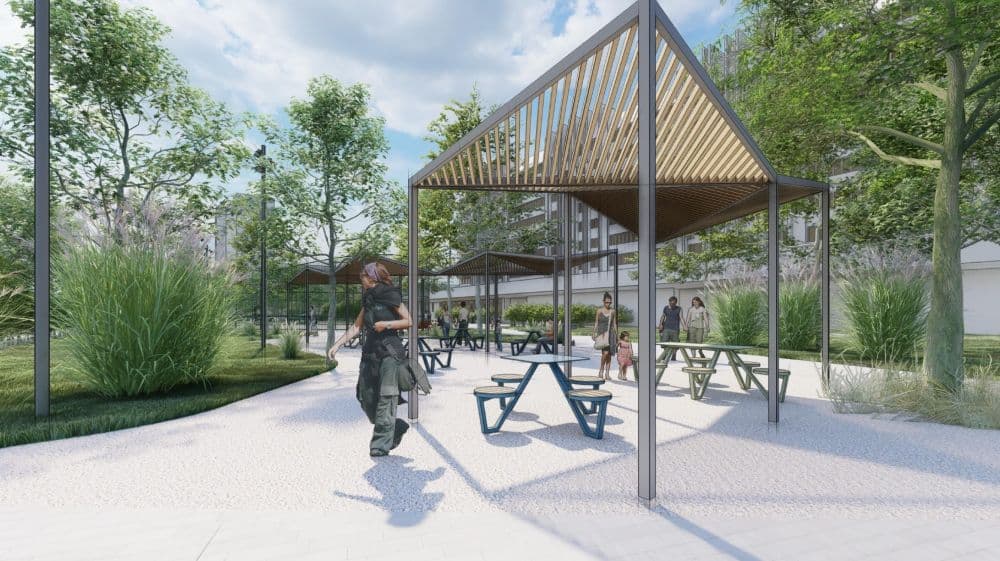 Візуалізація, оприлюднена на сайті ЛМР