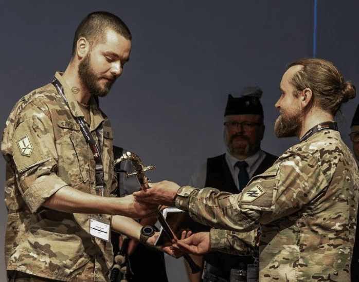 Володимир Риженко / Фото: НГУ «Азов»