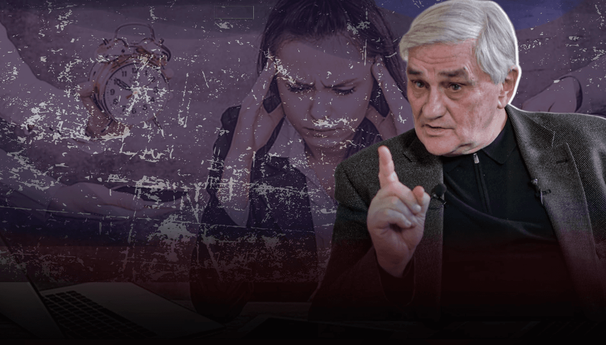 Психотерапевт, психолог чи психіатр? Олександр Фільц про вибір і стан психіки українців