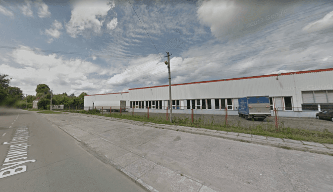 На Замарстинові у Львові продадуть землю на торгах і збудують офіси