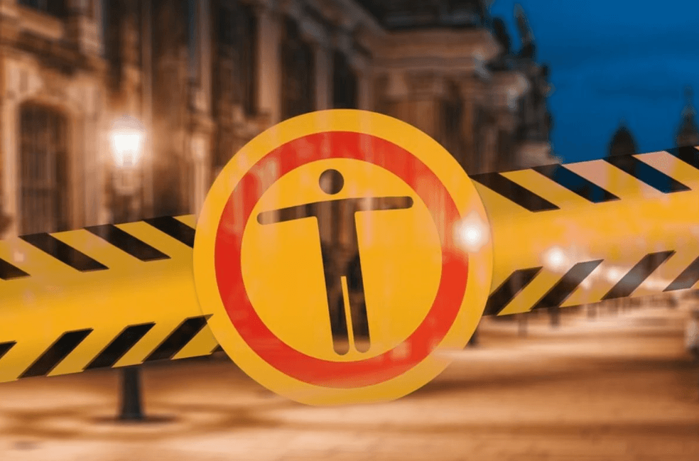 На Львівщині під час комендантської години діятимуть нові перепустки